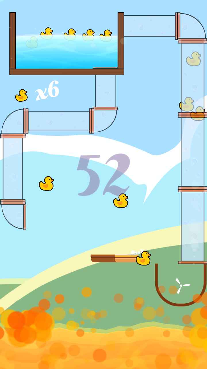 抓鸭子手游1.1最新版截图2