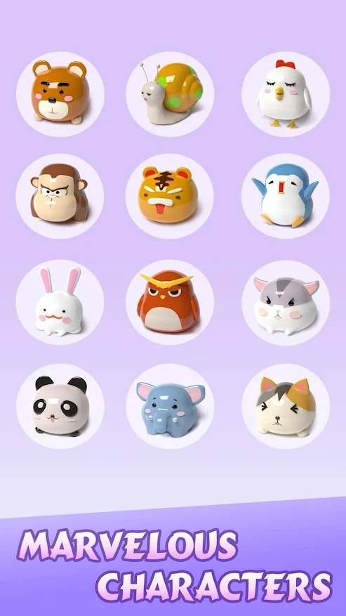 Jumping Zoo(跳跃动物园手游)1.2.0.17安卓版截图0