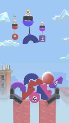 对战建筑师手游截图0