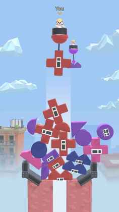 对战建筑师手游截图2