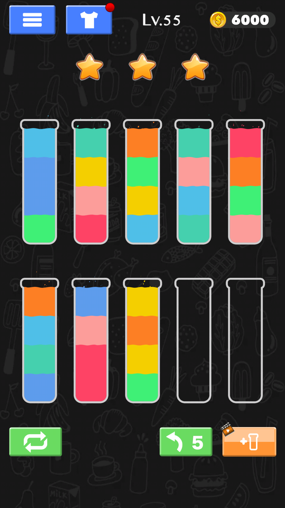 倒水我最溜游戏1.1安卓版截图0