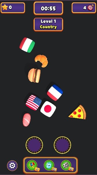 �����3dƴͼ(Grand Match 3D Puzzles)��Ϸ1.0.3��׿���ͼ0