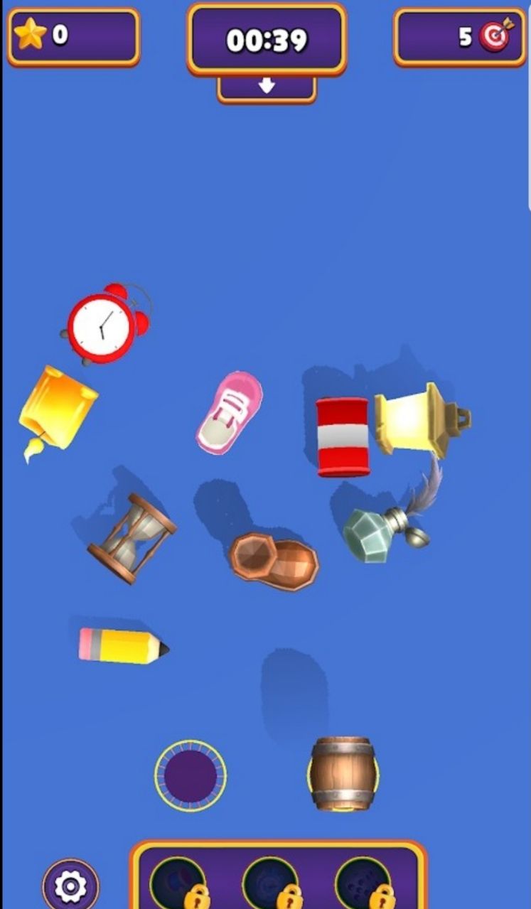 �����3dƴͼ(Grand Match 3D Puzzles)��Ϸ1.0.3��׿���ͼ1