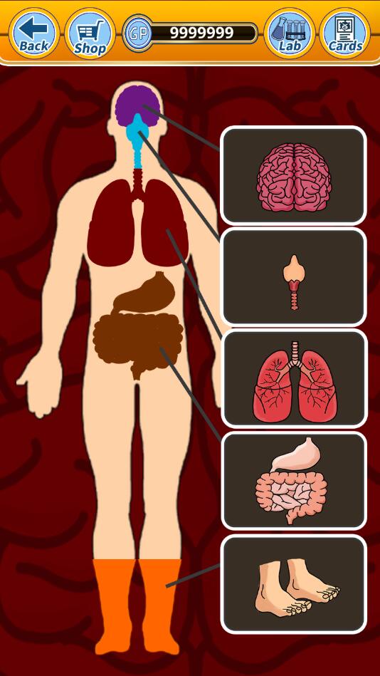 病菌小子破解版1.1最新版截图1