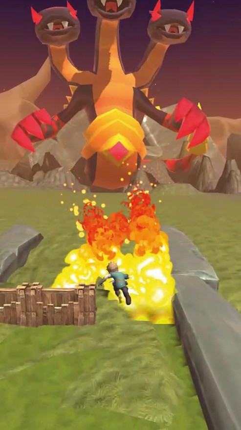 Boss Rush(�ϰ�������)0.5��׿���ͼ1