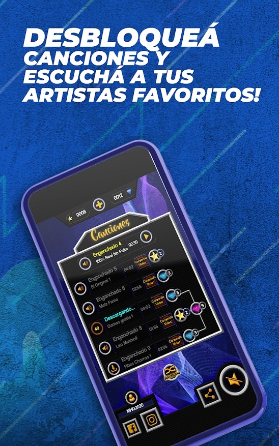 The Cumbia Hero(����������Ӣ����Ϸ)5.6.1��׿���ͼ3