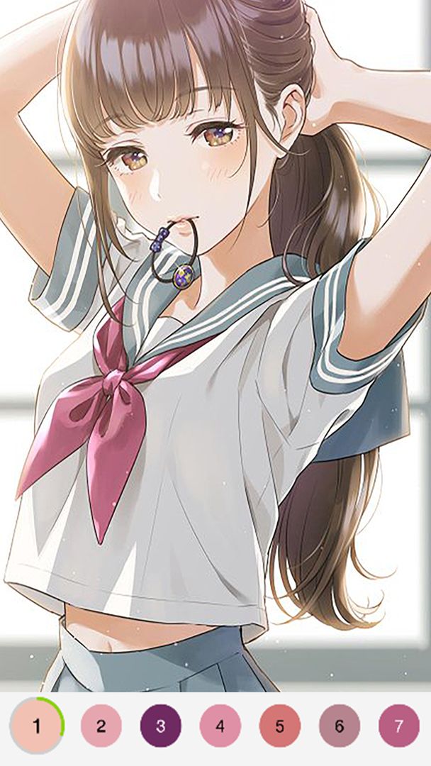 TapAnimeColor(����Ԫ��ɫ����Ϸ)1.6.3��׿���ͼ2