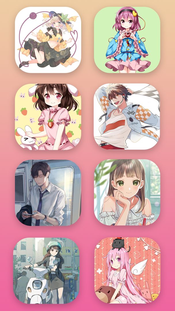 TapAnimeColor(����Ԫ��ɫ����Ϸ)1.6.3��׿���ͼ1