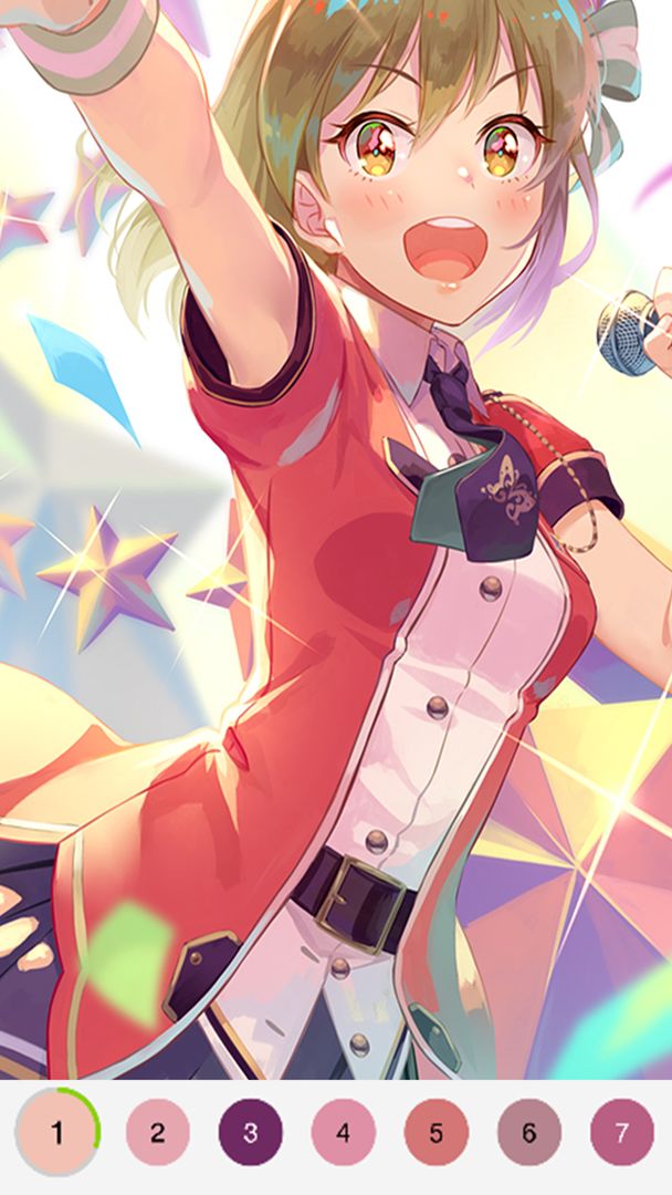 TapAnimeColor(����Ԫ��ɫ����Ϸ)1.6.3��׿���ͼ0