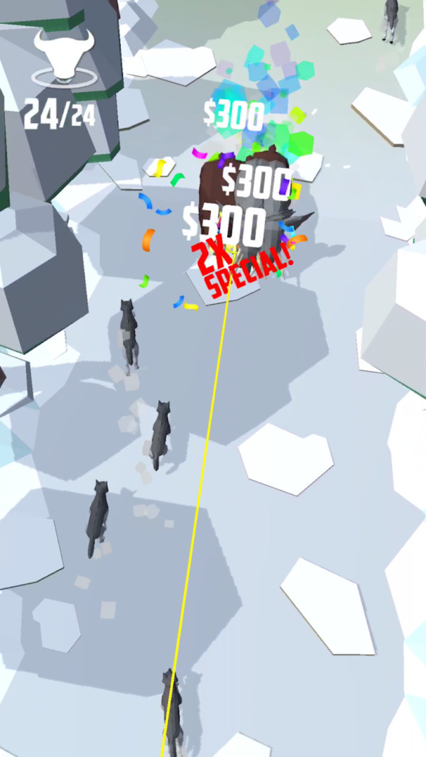 疯狂牛仔手游1.2.6最新版截图0