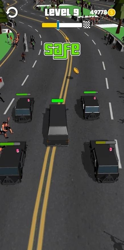 President Convoy(��ͳ��������)0.13���°�׿���ͼ2