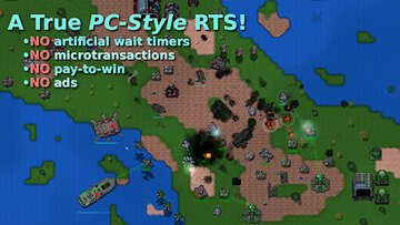 rusted warfare(����ս������)��ͼ1