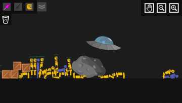Alien Ragdoll Playground(ֳ)ͼ1