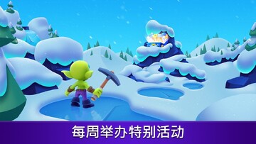 黄金与地精空闲合并游戏(Gold And Goblins)截图0
