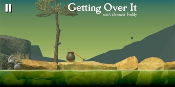 getting over it(ƽ)ͼ0
