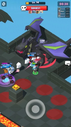 Hunt Royale(�ʼ����Զ����޽�Ǯ�ƽ��)��ͼ0