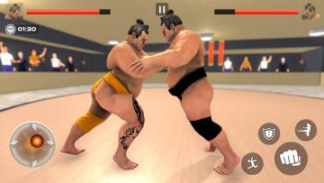 Sumo Slammer Wrestling(ˤϷ)ͼ1