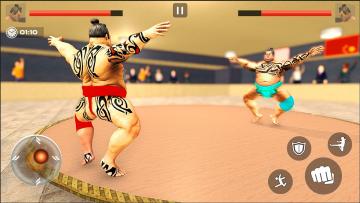 Sumo Slammer Wrestling(ˤϷ)ͼ3