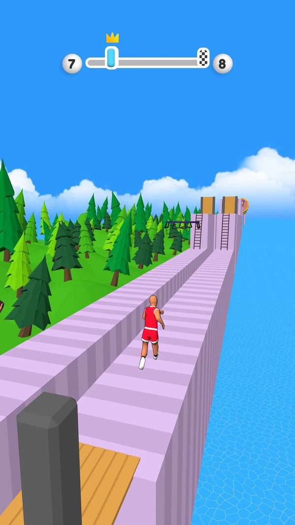 趣味赛跑安卓版1.0.0最新版截图1