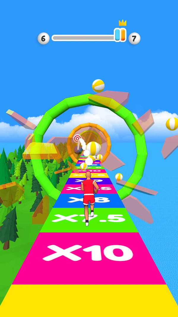 趣味赛跑安卓版1.0.0最新版截图2