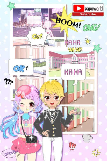 comic girl(������Ů����)1.0.0������ͼ1