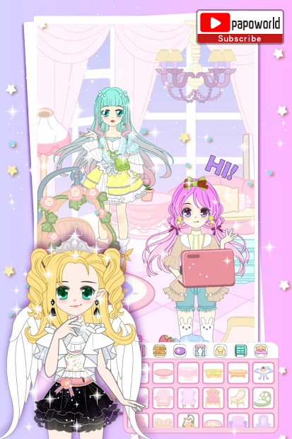 comic girl(������Ů����)1.0.0������ͼ3