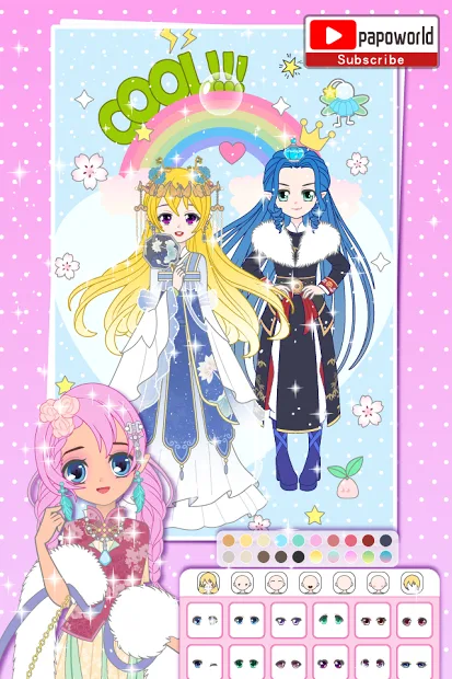 comic girl(������Ů����)1.0.0������ͼ0