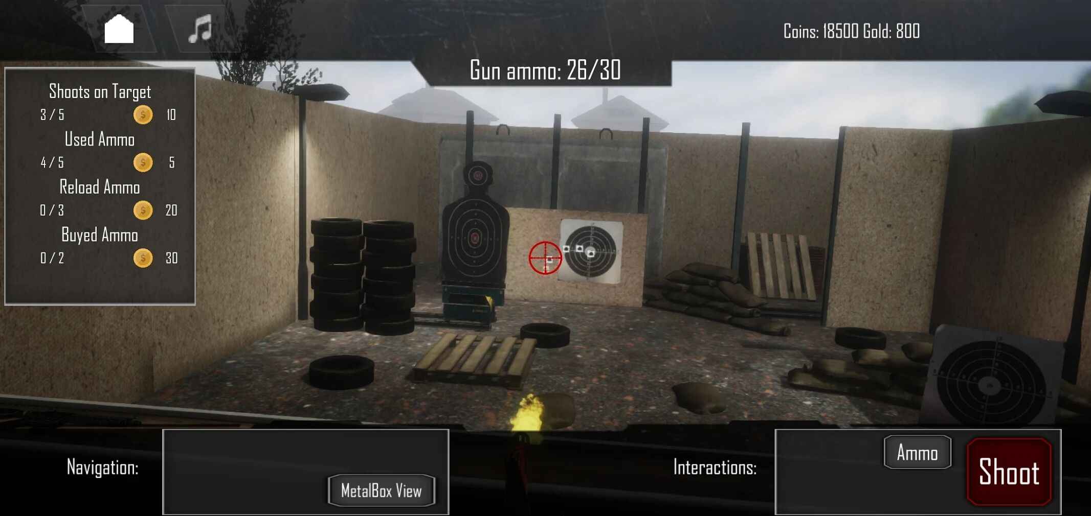 ��ǹģ��������Ӳ�Ұ�1.0.5���޻ƽ���ͼ3