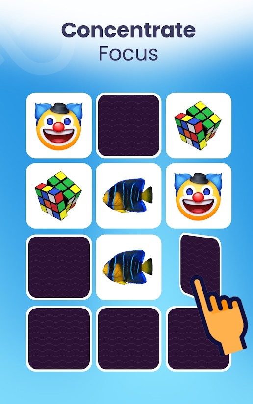 集中记忆手游0.81安卓版截图2