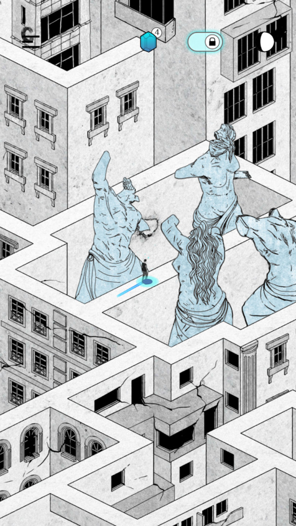 光影神话手游1.0.9最新版截图3