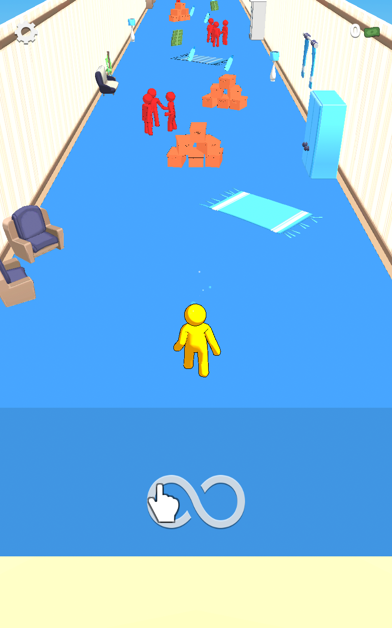 Wasted Run(�˷ѵ��ܲ�����)0.1��׿���ͼ1