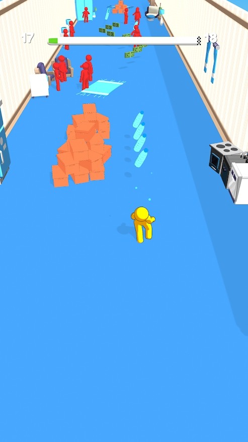 Wasted Run(�˷ѵ��ܲ�����)0.1��׿���ͼ0