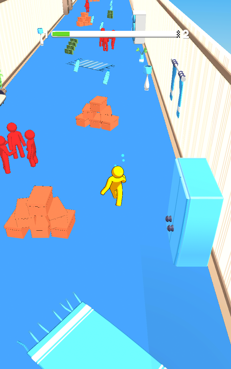 Wasted Run(�˷ѵ��ܲ�����)0.1��׿���ͼ3