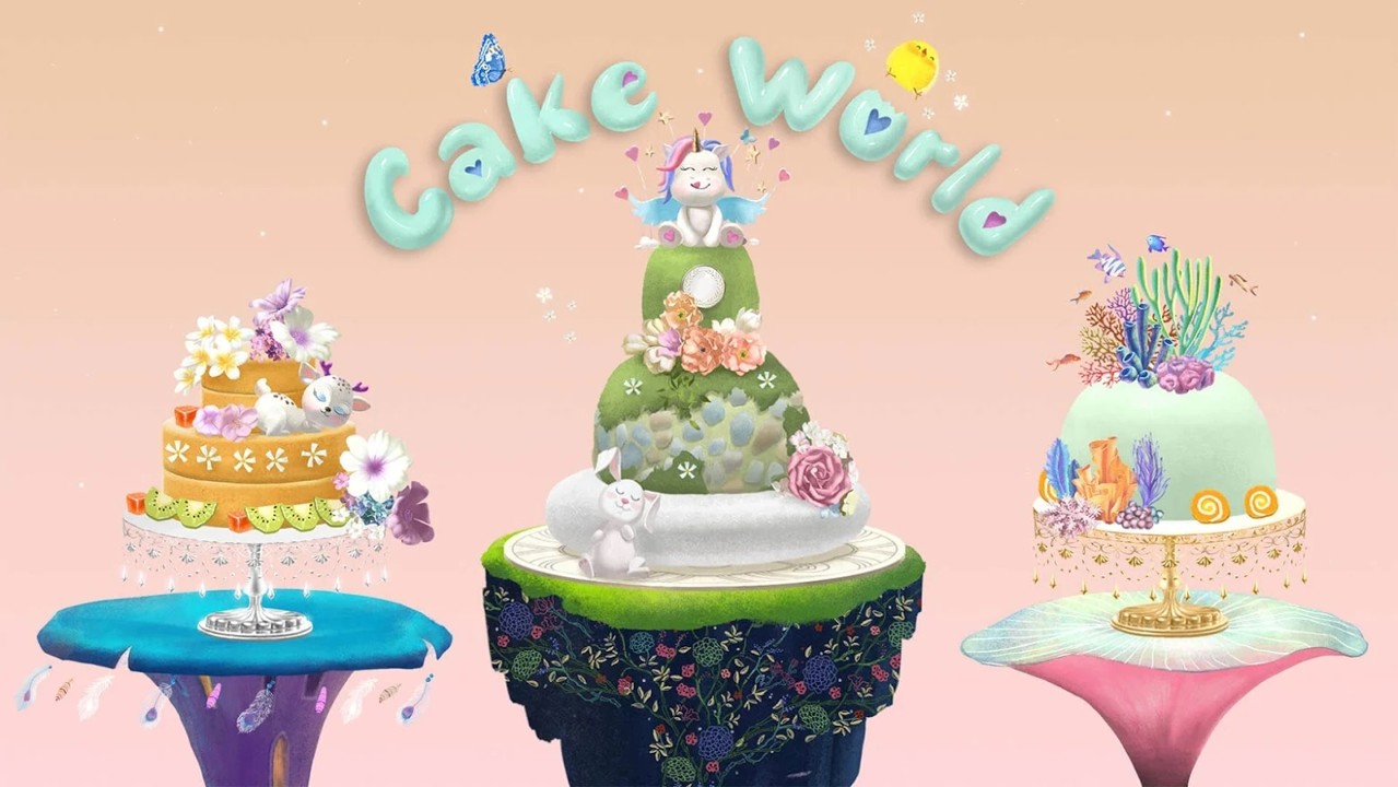 Cake world(��������Ů���������Ϸ�ٷ���)0.8��׿���ͼ2