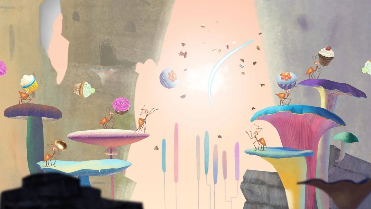 Cake world(��������Ů���������Ϸ�ٷ���)0.8��׿���ͼ0