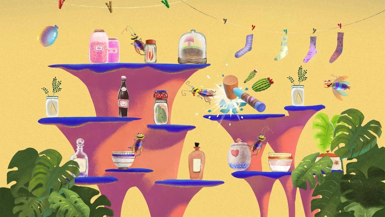 Cake world(��������Ů���������Ϸ�ٷ���)0.8��׿���ͼ3