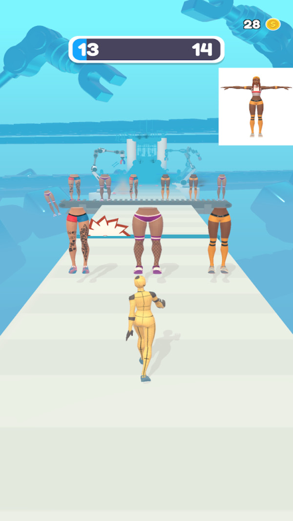 ��һ��Ů��������0.1��׿���ͼ0