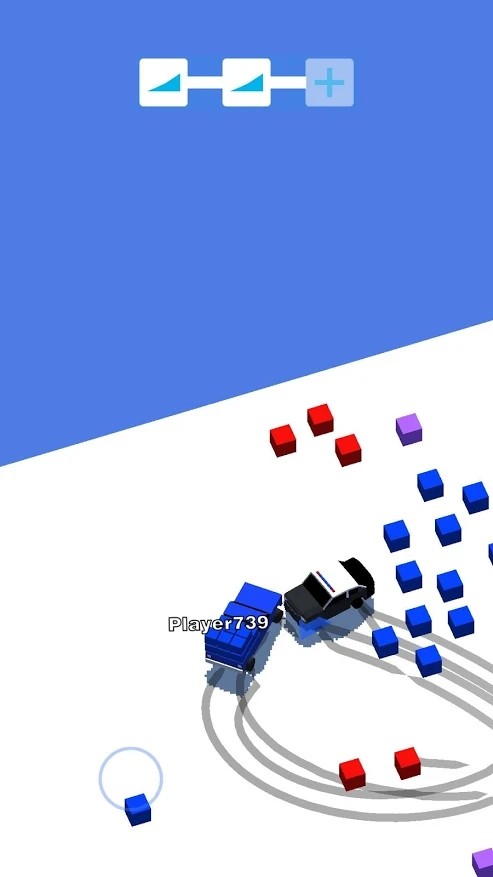 Pickup Racing Battle(ƤսϷ)0.2׿ͼ2