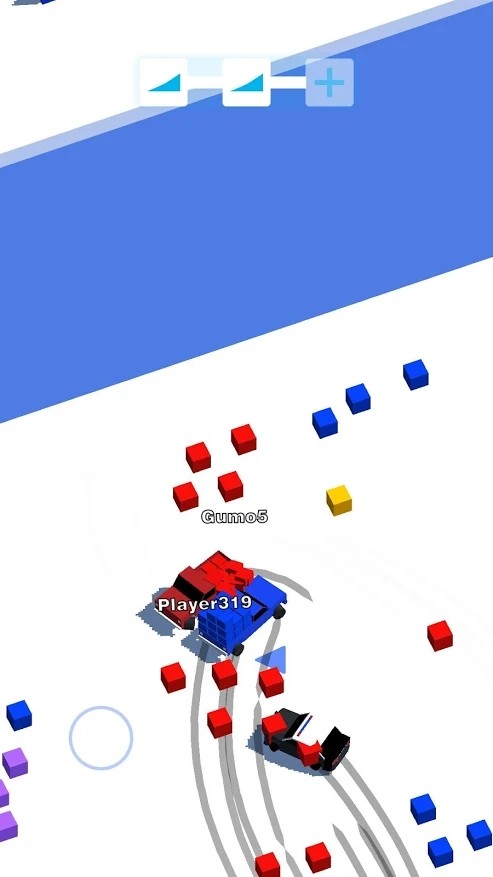 Pickup Racing Battle(ƤսϷ)0.2׿ͼ0
