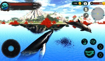 The Humpback Whales(座头鲸手游)预览图