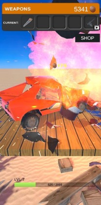 ƻ2ΣDestruction physics 2 - Demolish Testͼ1