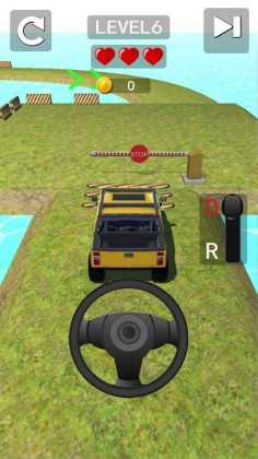 Car Simulator 3D(ʻģʽ)ͼ2
