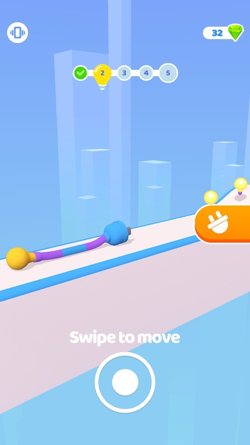 Plug In(��ͷ������Ϸ)1.1.0��׿���ͼ1