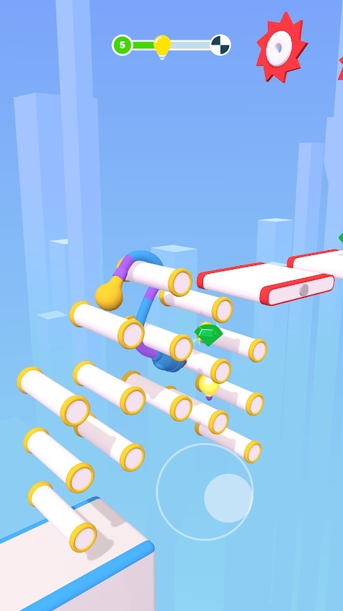 Plug In(��ͷ������Ϸ)1.1.0��׿���ͼ2