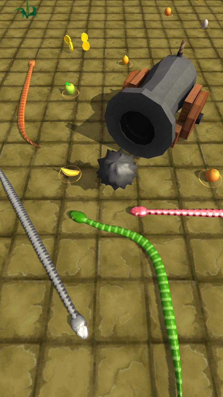 The Snake Game(̰������Ϸ���޽�Ұ�)10.4�ƽ����ͼ1