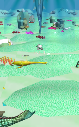 Shark Attack 3D(㹥3DϷ)ͼ4