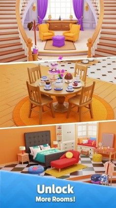 Mergedom: Home Design(ϲҾ)ͼ0