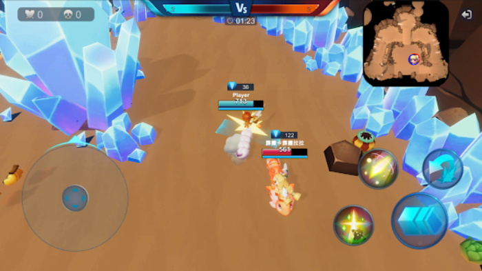 PonPonSnake2(������2��Ϸ)1.6.7��׿���ͼ1