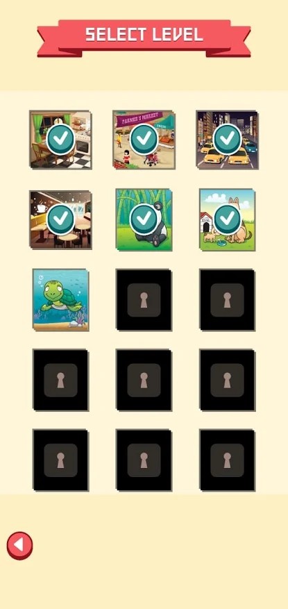 Spot the difference(�Ҳ�ͬ�ֻ���Ϸ)1.0���°��ͼ0