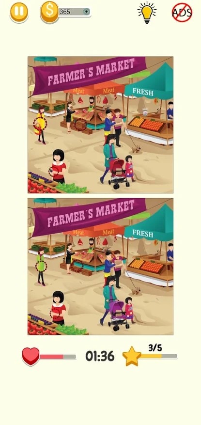 Spot the difference(�Ҳ�ͬ�ֻ���Ϸ)1.0���°��ͼ2